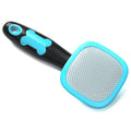 Self-Cleaning Pet Grooming Slicker Brush