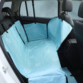 Protective Rear Seat Dog Cover