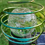 Solar Owl Garden Light