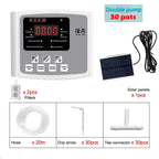 Solar Automatic Drip Irrigation Kit