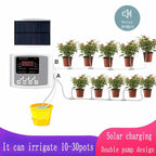 Solar Automatic Drip Irrigation Kit
