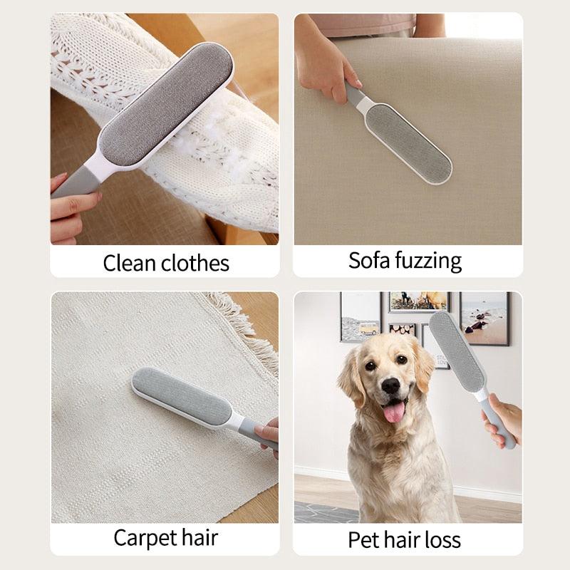 Reusable Self-Cleaning Pet Hair Remover