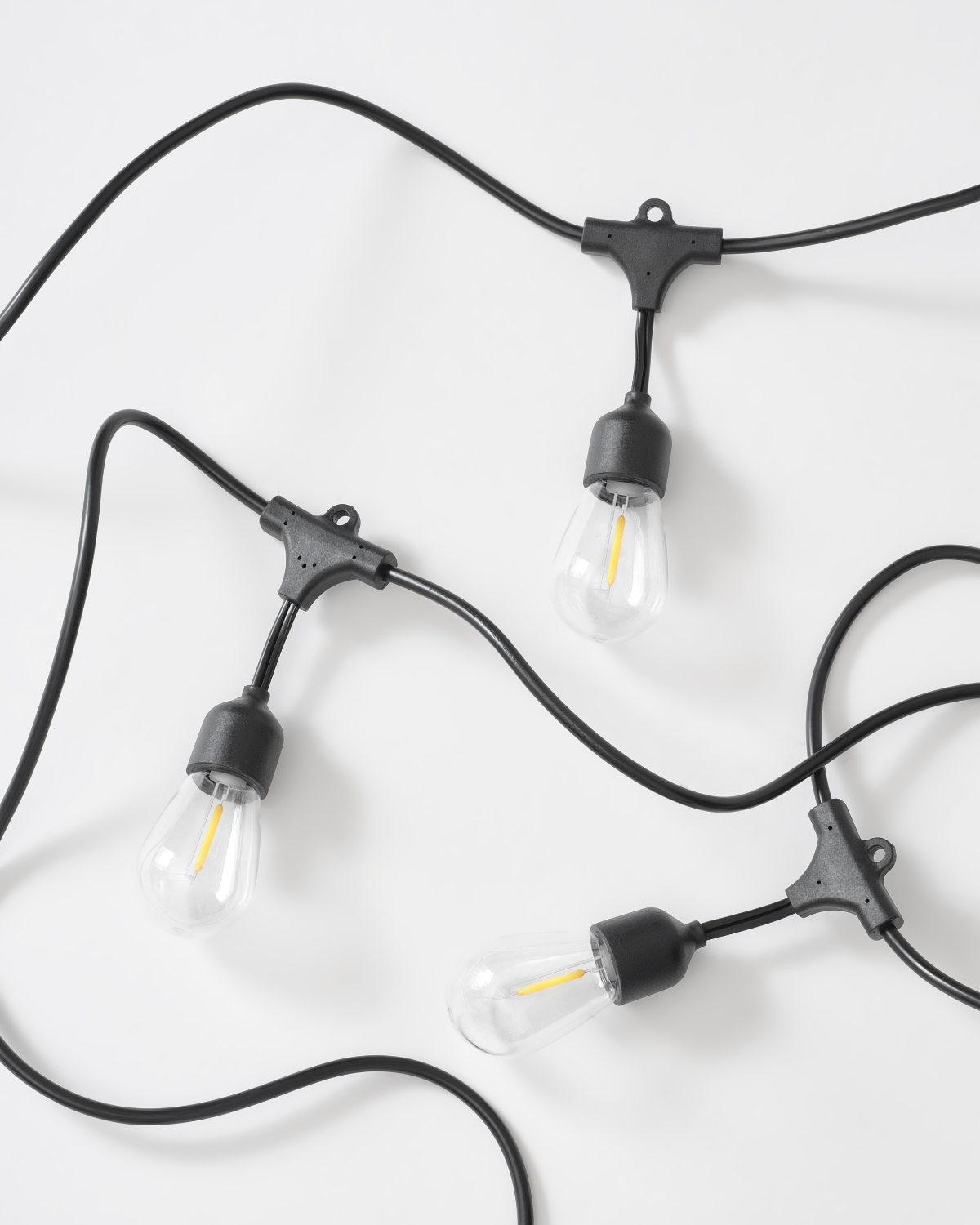 Ambience Pro Solar String Lights